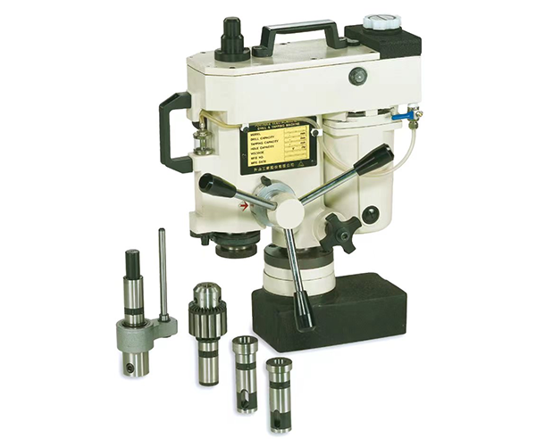 银川磁性钻孔攻牙机